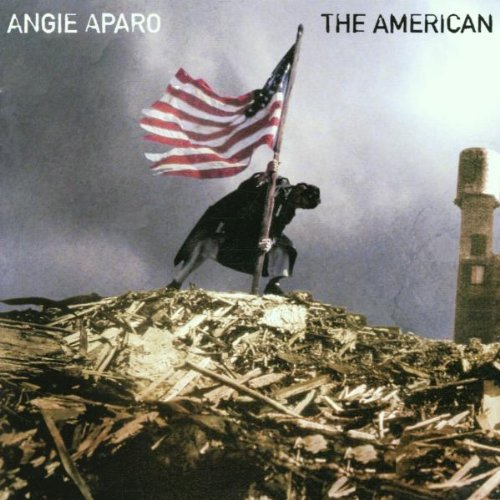 Angie Aparo/American@Enhanced Cd